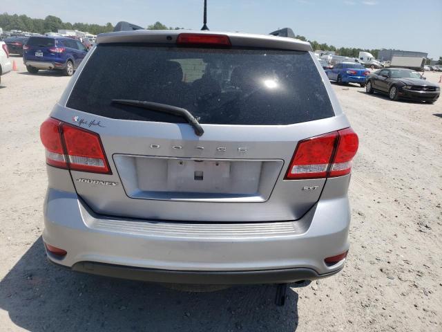 3C4PDCBB6JT491214 - 2018 DODGE JOURNEY SXT GRAY photo 6