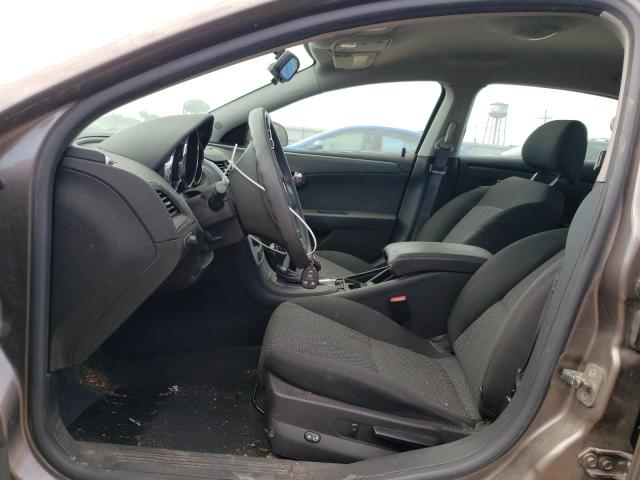 1G1ZC5E03CF208761 - 2012 CHEVROLET MALIBU 1LT 灰色 照片 7