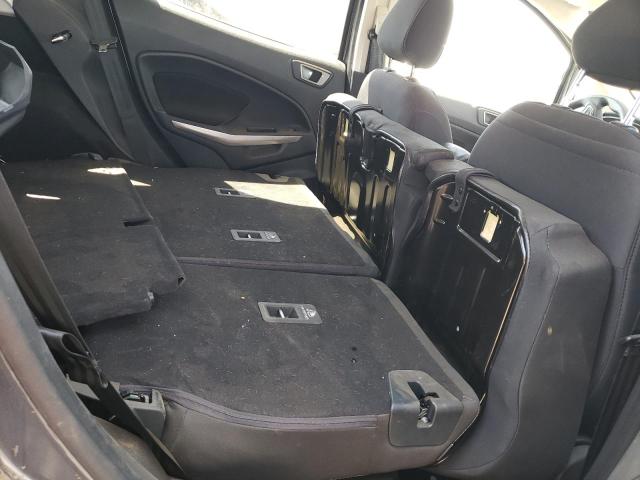 MAJ6S3GL3NC468211 - 2022 FORD ECOSPORT SE CHARCOAL photo 10