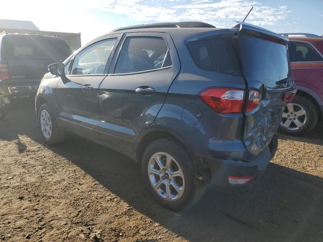 MAJ6S3GL3NC468211 - 2022 FORD ECOSPORT SE CHARCOAL photo 2