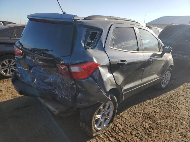 MAJ6S3GL3NC468211 - 2022 FORD ECOSPORT SE CHARCOAL photo 3
