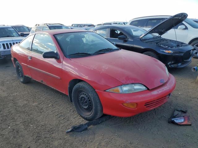 1G1JC1247X7147654 - 1999 CHEVROLET CAVALIER BASE RED photo 4