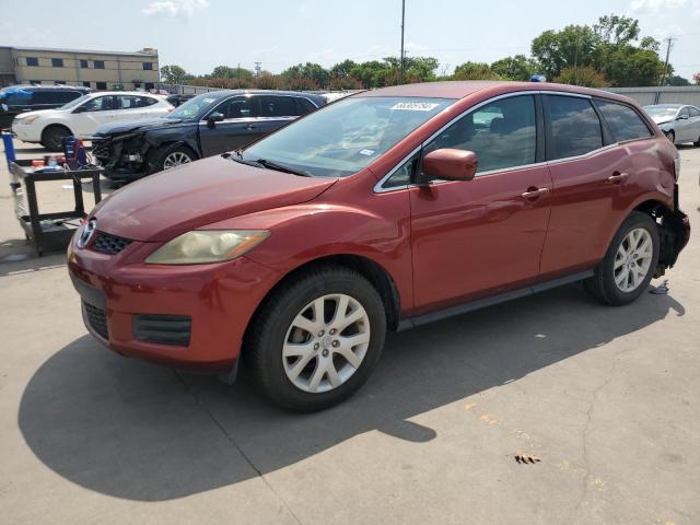 2007 MAZDA CX-7, 