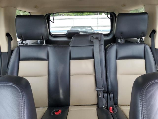 1FMEU6EE1AUA72669 - 2010 FORD EXPLORER EDDIE BAUER BLUE photo 10