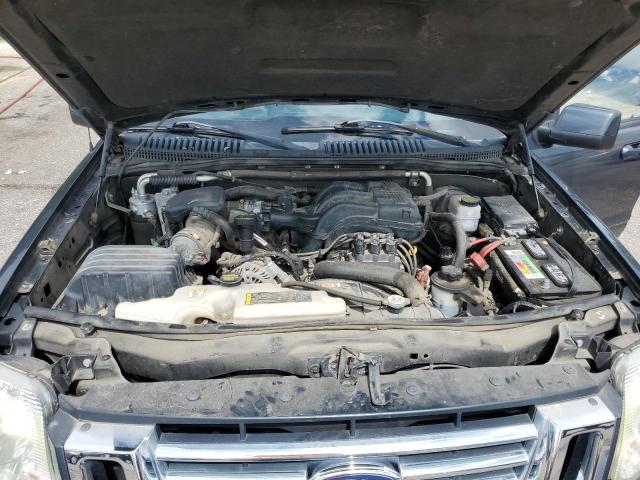 1FMEU6EE1AUA72669 - 2010 FORD EXPLORER EDDIE BAUER BLUE photo 12