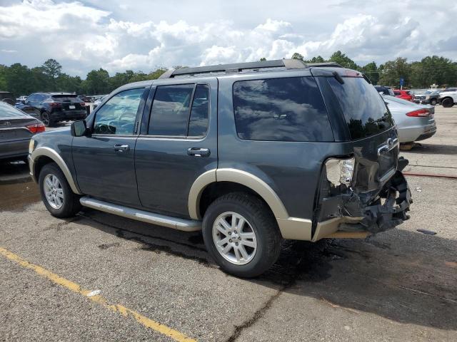 1FMEU6EE1AUA72669 - 2010 FORD EXPLORER EDDIE BAUER BLUE photo 2