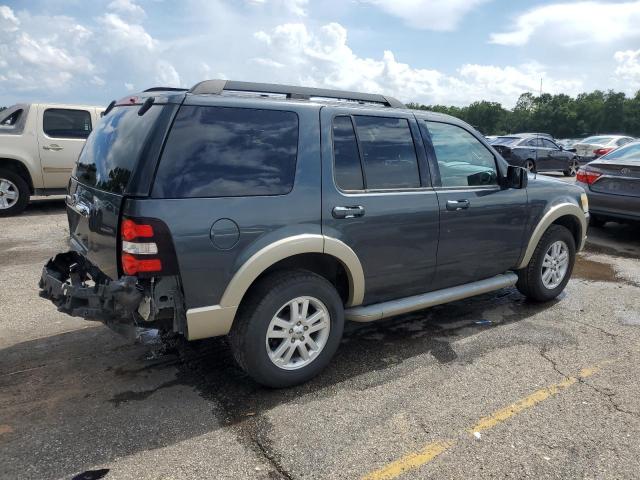 1FMEU6EE1AUA72669 - 2010 FORD EXPLORER EDDIE BAUER BLUE photo 3