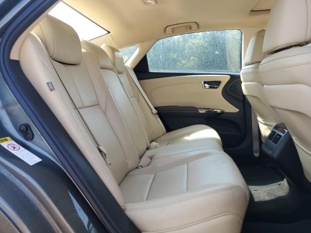 4T1BK1EB0EU078521 - 2014 TOYOTA AVALON BASE CHARCOAL photo 10