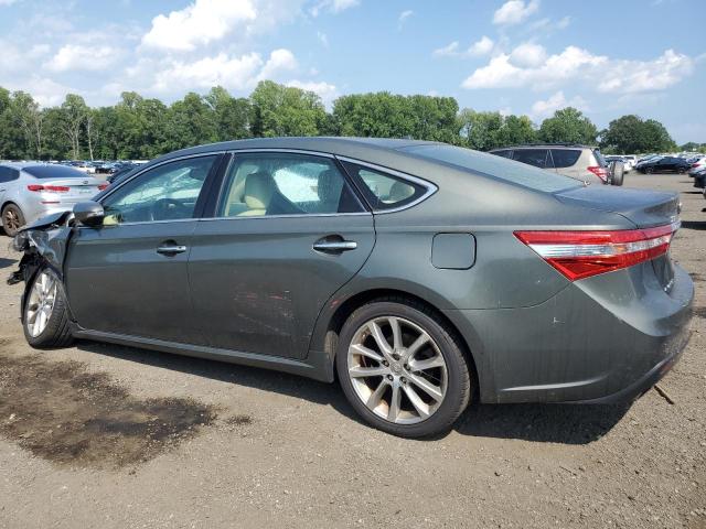 4T1BK1EB0EU078521 - 2014 TOYOTA AVALON BASE CHARCOAL photo 2