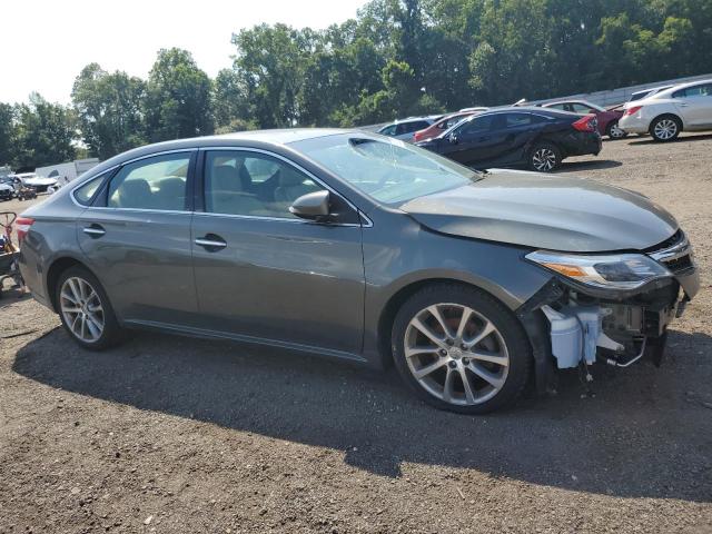 4T1BK1EB0EU078521 - 2014 TOYOTA AVALON BASE CHARCOAL photo 4