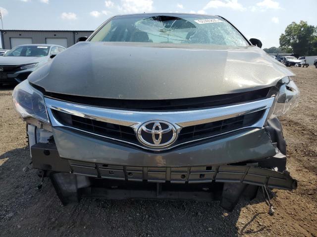 4T1BK1EB0EU078521 - 2014 TOYOTA AVALON BASE CHARCOAL photo 5