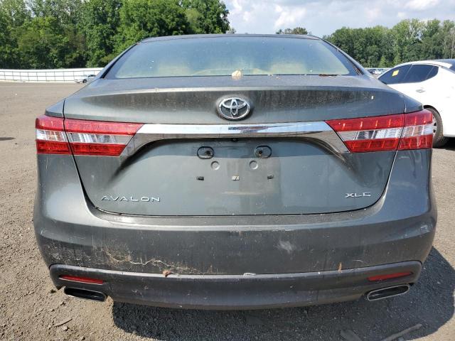 4T1BK1EB0EU078521 - 2014 TOYOTA AVALON BASE CHARCOAL photo 6