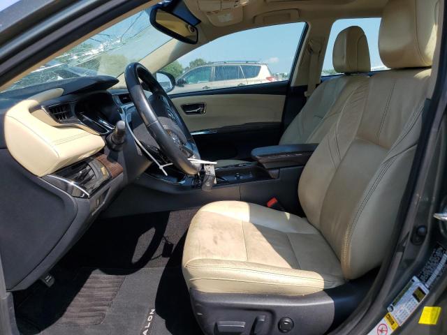 4T1BK1EB0EU078521 - 2014 TOYOTA AVALON BASE CHARCOAL photo 7