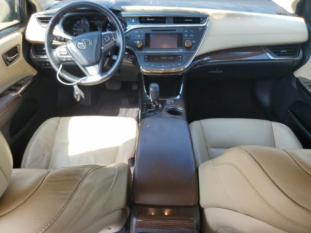 4T1BK1EB0EU078521 - 2014 TOYOTA AVALON BASE CHARCOAL photo 8