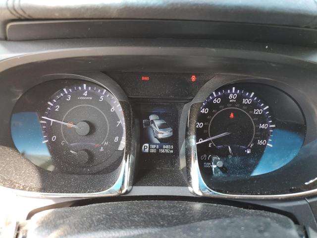 4T1BK1EB0EU078521 - 2014 TOYOTA AVALON BASE CHARCOAL photo 9