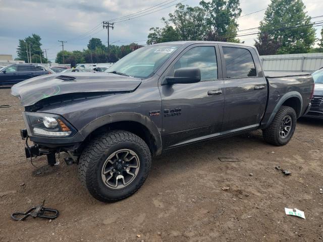 2016 RAM 1500 REBEL, 