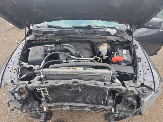 1C6RR7YT8GS294760 - 2016 RAM 1500 REBEL 灰色 照片 11