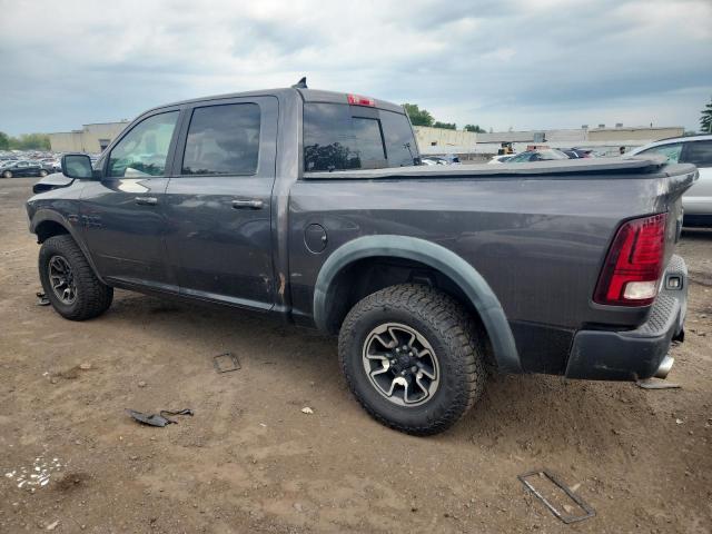 1C6RR7YT8GS294760 - 2016 RAM 1500 REBEL 灰色 照片 2