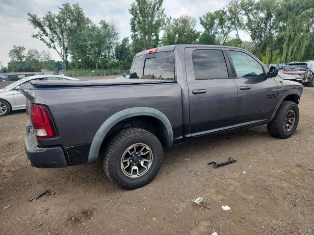 1C6RR7YT8GS294760 - 2016 RAM 1500 REBEL 灰色 照片 3