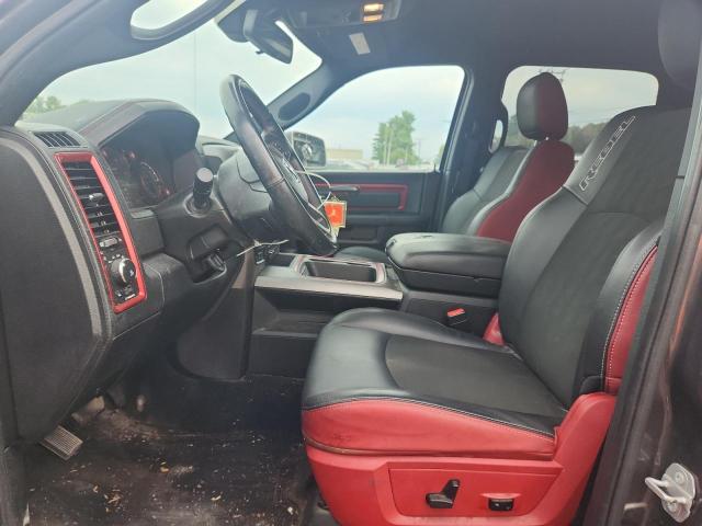 1C6RR7YT8GS294760 - 2016 RAM 1500 REBEL 灰色 照片 7