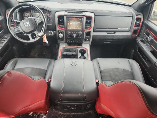 1C6RR7YT8GS294760 - 2016 RAM 1500 REBEL 灰色 照片 8