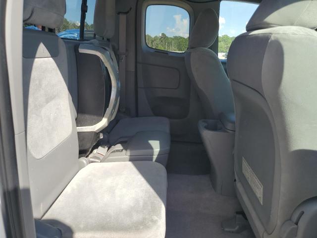 5TETX22N69Z650784 - 2009 TOYOTA TACOMA ACCESS CAB 白色 照片 10