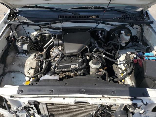 5TETX22N69Z650784 - 2009 TOYOTA TACOMA ACCESS CAB 白色 照片 11