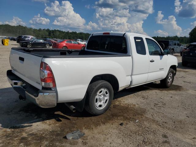 5TETX22N69Z650784 - 2009 TOYOTA TACOMA ACCESS CAB 白色 照片 3