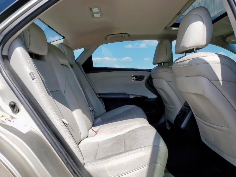 4T1BK1EB7EU079231 - 2014 TOYOTA AVALON BASE Beżowy zdjęcie 10