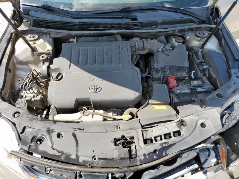 4T1BK1EB7EU079231 - 2014 TOYOTA AVALON BASE Beżowy zdjęcie 11