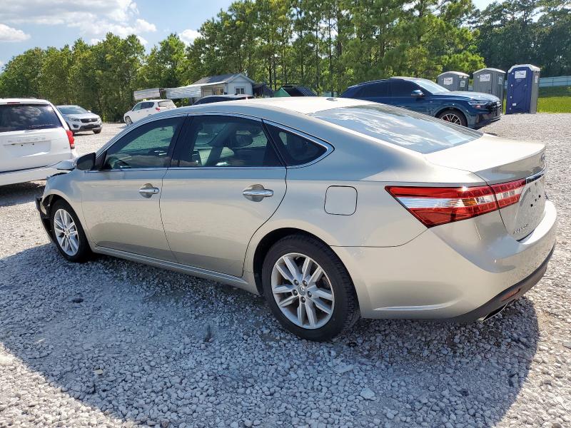 4T1BK1EB7EU079231 - 2014 TOYOTA AVALON BASE Beżowy zdjęcie 2