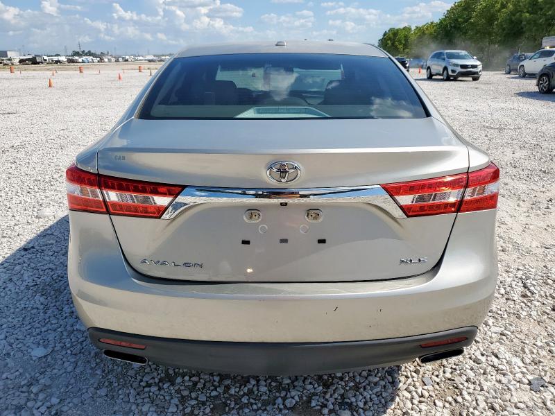 4T1BK1EB7EU079231 - 2014 TOYOTA AVALON BASE Beżowy zdjęcie 6