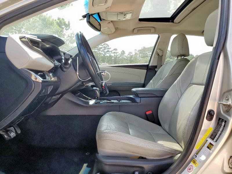 4T1BK1EB7EU079231 - 2014 TOYOTA AVALON BASE Beżowy zdjęcie 7