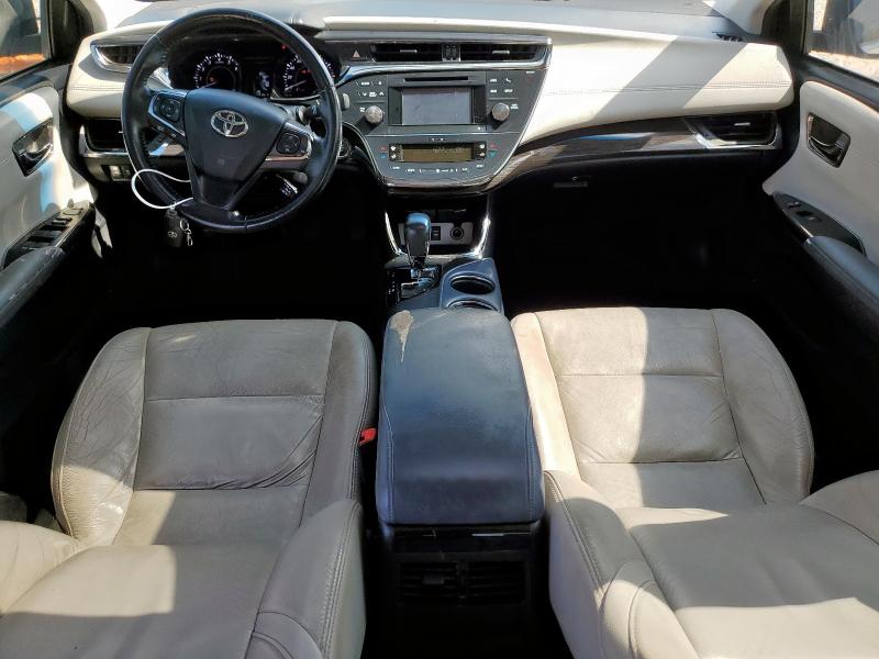 4T1BK1EB7EU079231 - 2014 TOYOTA AVALON BASE Beżowy zdjęcie 8
