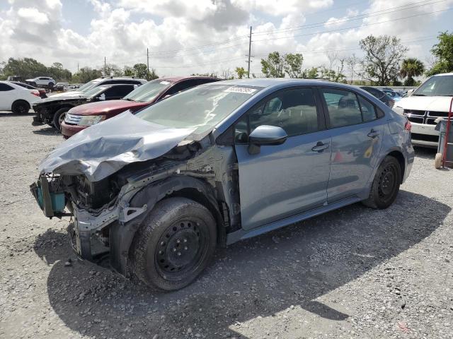 2022 TOYOTA COROLLA LE, null