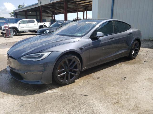 2021 TESLA MODEL S, 