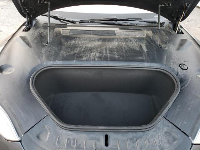 5YJSA1E67MF433265 - 2021 TESLA MODEL S 灰色 照片 11