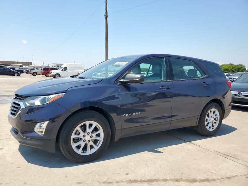 2018 CHEVROLET EQUINOX LS, 