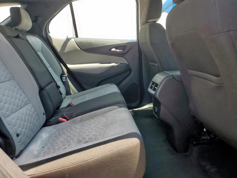 3GNAXHEV8JS523044 - 2018 CHEVROLET EQUINOX LS ლურჯი ფოტო 11