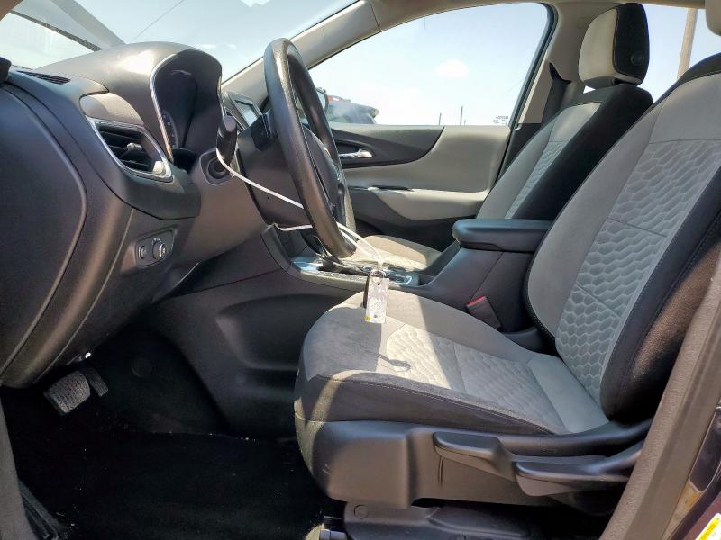3GNAXHEV8JS523044 - 2018 CHEVROLET EQUINOX LS ლურჯი ფოტო 7