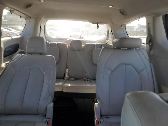 2C4RC1EG2HR541739 - 2017 CHRYSLER PACIFICA TOURING L PLUS GRAY photo 10