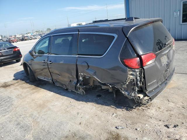 2C4RC1EG2HR541739 - 2017 CHRYSLER PACIFICA TOURING L PLUS GRAY photo 2