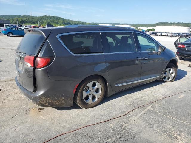 2C4RC1EG2HR541739 - 2017 CHRYSLER PACIFICA TOURING L PLUS GRAY photo 3