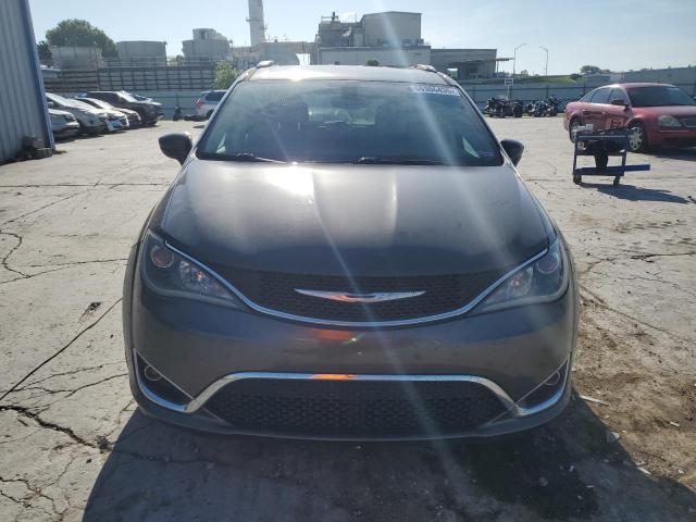 2C4RC1EG2HR541739 - 2017 CHRYSLER PACIFICA TOURING L PLUS GRAY photo 5
