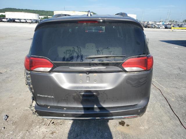 2C4RC1EG2HR541739 - 2017 CHRYSLER PACIFICA TOURING L PLUS GRAY photo 6