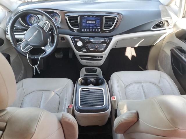 2C4RC1EG2HR541739 - 2017 CHRYSLER PACIFICA TOURING L PLUS GRAY photo 8