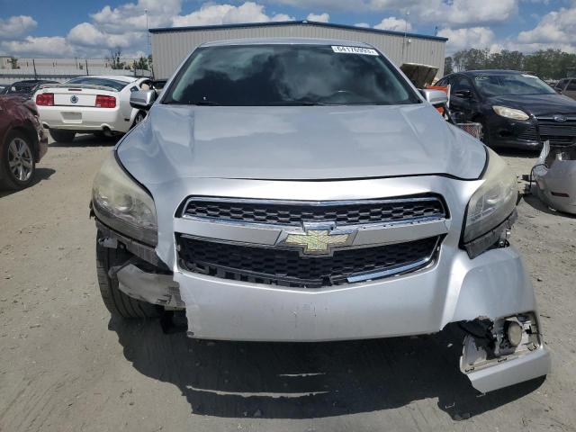 1G11E5SA8DF225206 - 2013 CHEVROLET MALIBU 2LT SILVER photo 5