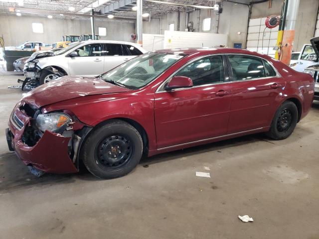 1G1ZC5E17BF231144 - 2011 CHEVROLET MALIBU 1LT 红色 照片 1