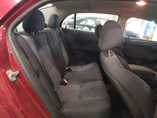 1G1ZC5E17BF231144 - 2011 CHEVROLET MALIBU 1LT 红色 照片 10
