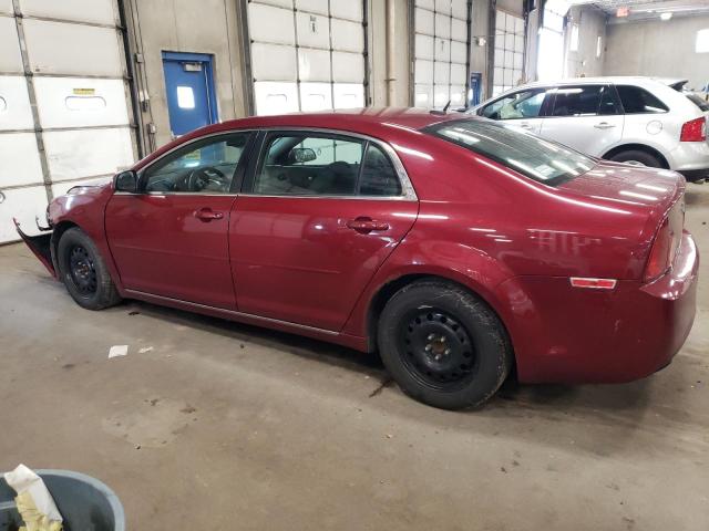 1G1ZC5E17BF231144 - 2011 CHEVROLET MALIBU 1LT 红色 照片 2